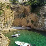 Apartament With The Beautiful Sea View In - Family Friendly *